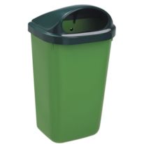 Poubelle de ville en plastique Xerios