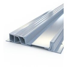 Joint de dilatation de sol tout métal spécial grandes largeurs | JDH 6.29 