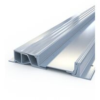 Joint de dilatation de sol tout métal spécial grandes largeurs | JDH 6.29 