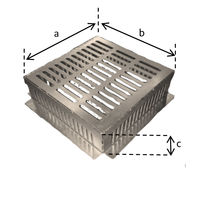 Boîtier pare-gravier en acier galvanisé | Pare-G