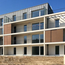 Lames en bois reconstitué pour persiennes, claustras et brise-soleil | Lames SHADOW