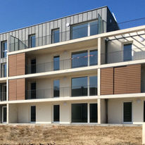 Lames en bois reconstitué pour persiennes, claustras et brise-soleil | Lames SHADOW