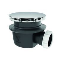 Bonde de douche pour receveur de douche extra plat | Minime 5717