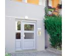 Portes d'entrée d'immeuble AEV  | Cib'AEV