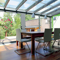 Vitrages de contrôle solaire | Rglass Sun