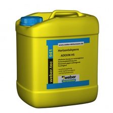 Barrière chimique d'étanchéité horizontale | Adexin HS