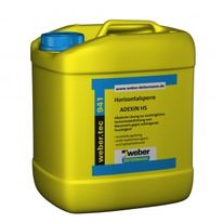 Barrière chimique d'étanchéité horizontale | Adexin HS