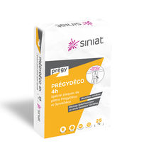 Enduits en poudre ou pâte pour plaques de plâtre | Prégydéco / Prégydéco PE