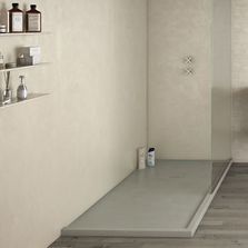 Receveur de douche au style industriel |  BASE BETON 