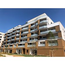 Façade esthétique biosourcée classement feu Euroclasse B M1 sous ATEC | Bardage COVER 