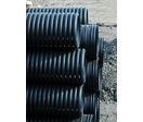 Drains annelés PEHD à double paroi de petits diamètres | Ecodren OD 110 160 200 mm