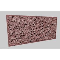 Tôle décorative à relief pour façade | ALTER MALAÏKA