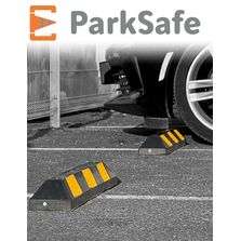 Butée de parking en caoutchouc | BPARK90NJ - BPARK180NJ