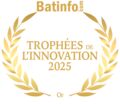 TROPHÉE OR DE L’INNOVATION 2025
