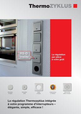 Sonde d?’ambiance personnalisable | RS-D