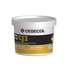 Mortier époxy bi-composant pour collage et jointoiement | EPOFIX CJ 2