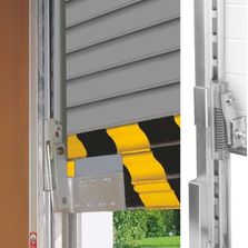 Dispositif antichute pour portes industrielles | AS-D Butzbach