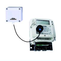 Capteur connecté de télérelève des compteurs électroniques à flash | Flash'O Sigfox