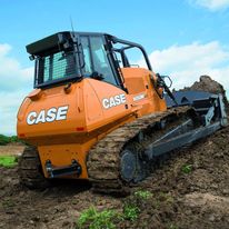 Bulldozer sur chenilles pour terrassements lourds | 1650M