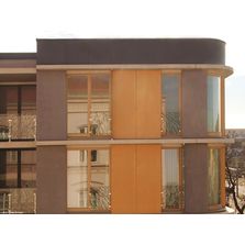 Verres décoratifs colorés laqués et matés trempés thermiquement | Matelac T