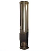 Colonne vide-ordures en acier | sociam