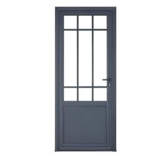 Porte d'entrée Andréane | Aluminium