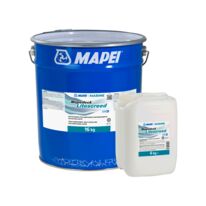 Couche de base polyuréthane légère autonivelante | MAPEDECK LITESCREED auto-extinguible