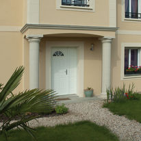 Colonnes modulaires de style classique | WESER