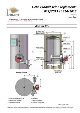Accumulateur d’ECS gaz à condensation | +Eco Gaz