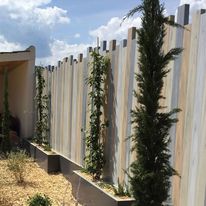 Clôture PVC sur mesure | Ulysse