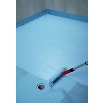Membrane liquide d'étanchéité à l'eau sous carrelage prête à l'emploi  | MAPELASTIC AQUADEFENSE