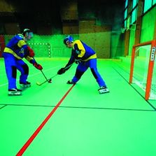 Système de sol pour sports à forte exigence de roulement | Taraflex System / Taraflex System Top Confort 