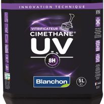 Vitrificateur pour remise en circulation immédiate ERP ou résidentiel | Ciméthane UV