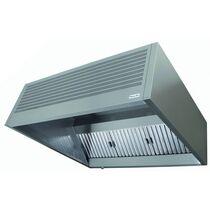 Hotte à air pulsé basse consommation pour cuisine professionnelle | Maïa Pulse