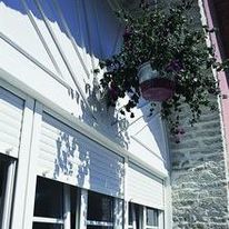 Lames de volets roulants en PVC | RX