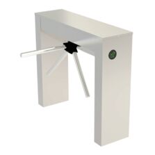 Tripode long piéton pour contrôle d'accès