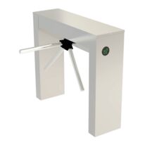 Tripode long piéton pour contrôle d'accès