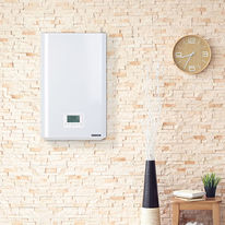 Chaudière basse température de 25 et 30 kW de puissance | Evolution Hydromotrix