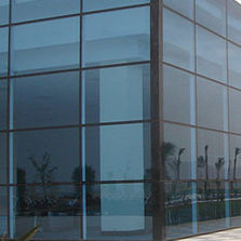 Verre float coloré | Planibel Coloured