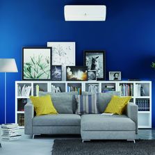 PAC air/air réversible mono ou multisplit | Clim'Up