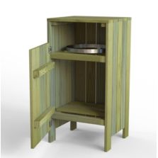 Poubelle de ville Urban