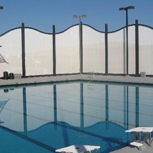 Brise vue et brise vent  | Précontraint 362