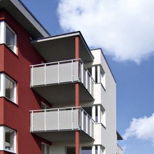 Système de balcon modulaire  | Système Garde-Corps Systema