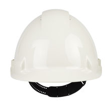 Casque de protection industriel en ABS avec harnais réglable | G3000