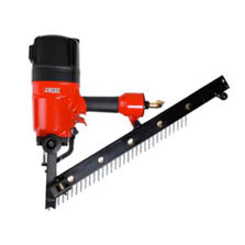 Cloueur pneumatique pour ossature bois de grands bâtiments | F 6080 P1