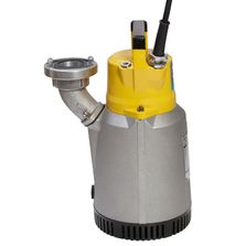 Pompe submersible de chantier | WEDA 10