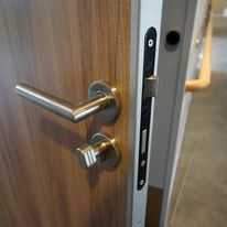 Blocs-portes bois avec protection de chants | MALERBA 