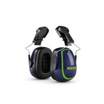 Coquilles anti-bruit MX-7 sur casque SNR : 31 dB 