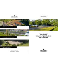 Guide technique parkings perméables ECOVEGETAL