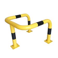 Étrier de protection jaune/noir | 5-01-3-029